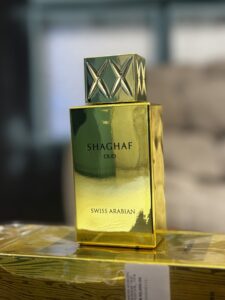 SHAGHAF OUD EAU DE PARFUM