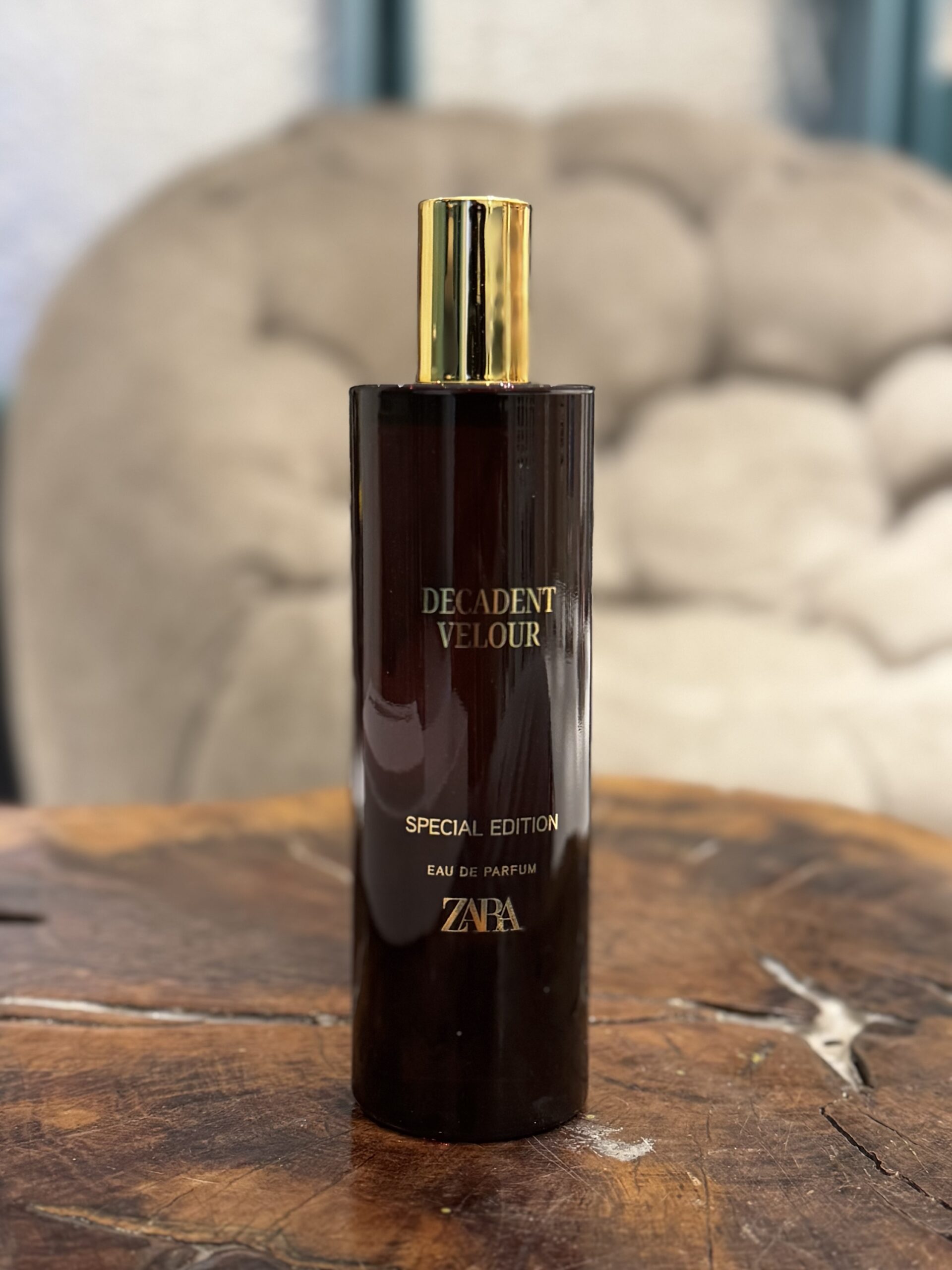 img_1061-5 DECADENT VELOUR SPECIAL EDITION- EAU DE PARFUM- 80ML - Image 1