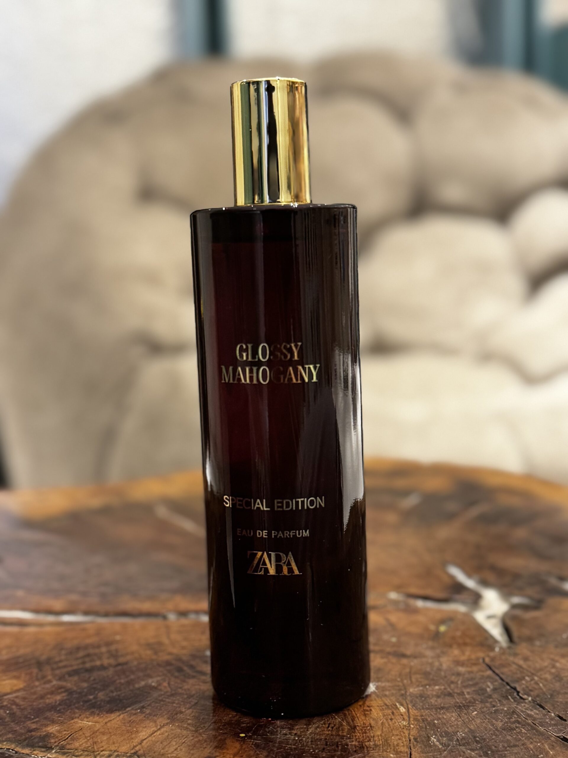 img_1066-6 GLOSSY MAHOGANY SPECIAL EDITION- EAU DE PARFUM- 80ML - Image 1