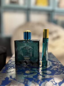 VERSACE EROS POUR HOMME EAU DE PARFUM GIFT SET BOX