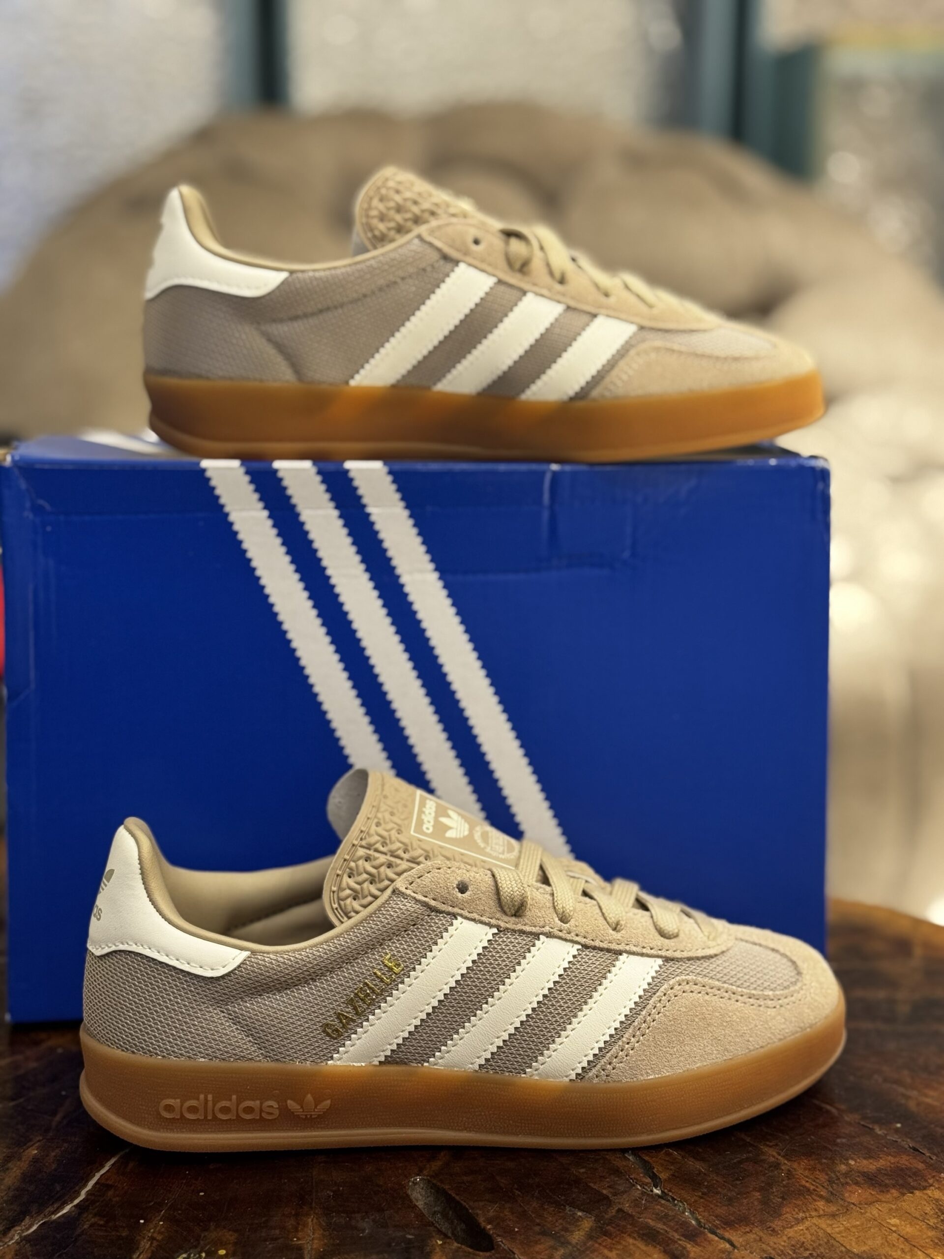 img_1353-2 Adidas Gazelle Indoor Jn64 - Image 1