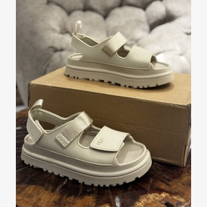 UGG GoldenGlow sandals