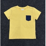 Mini Threads Baby Construction Truck Long-Sleeve & Short-Sleeve 4-Piece Set - Image 4