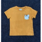 Mini Threads Baby Construction Truck Long-Sleeve & Short-Sleeve 4-Piece Set - Image 3
