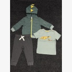 3-Piece Toddler Boy Set