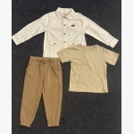 3-Piece Toddler Boy Set