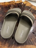 OFF-WHITE INDUSTRIAL BELT SLIDER SANDALS - Image 3