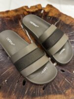 OFF-WHITE INDUSTRIAL BELT SLIDER SANDALS - Image 4