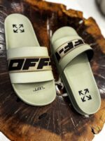 OFF-WHITE INDUSTRIAL BELT SLIDER SANDALS - Image 5
