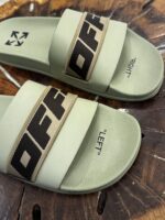 OFF-WHITE INDUSTRIAL BELT SLIDER SANDALS - Image 4