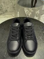 BOSS Kids' Logo Court Low-Top / Low-Cut Trainers