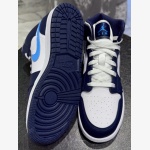 Air Jordan 1 Mid (GS) - Image 5