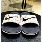 NIKE KAWA SLIDE AOP (GS/PS)