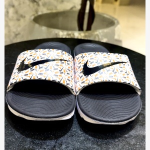 NIKE KAWA SLIDE AOP (GS/PS)