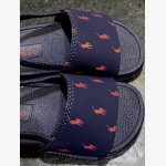 Polo Ralph Lauren Kids' / Baby Gansett Slide Sandals - Image 3