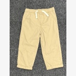 2-Piece Denim Button-Front & Pull-On Pant Set. - Image 3