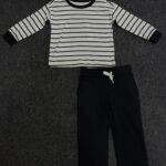 piece children's casual outfit