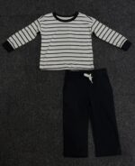 piece children's casual outfit