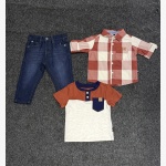 American Hawk 3 piece set