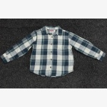 Wrangler Toddler Boys Plaid Twill Button-Up Shirt and Pants - Image 2