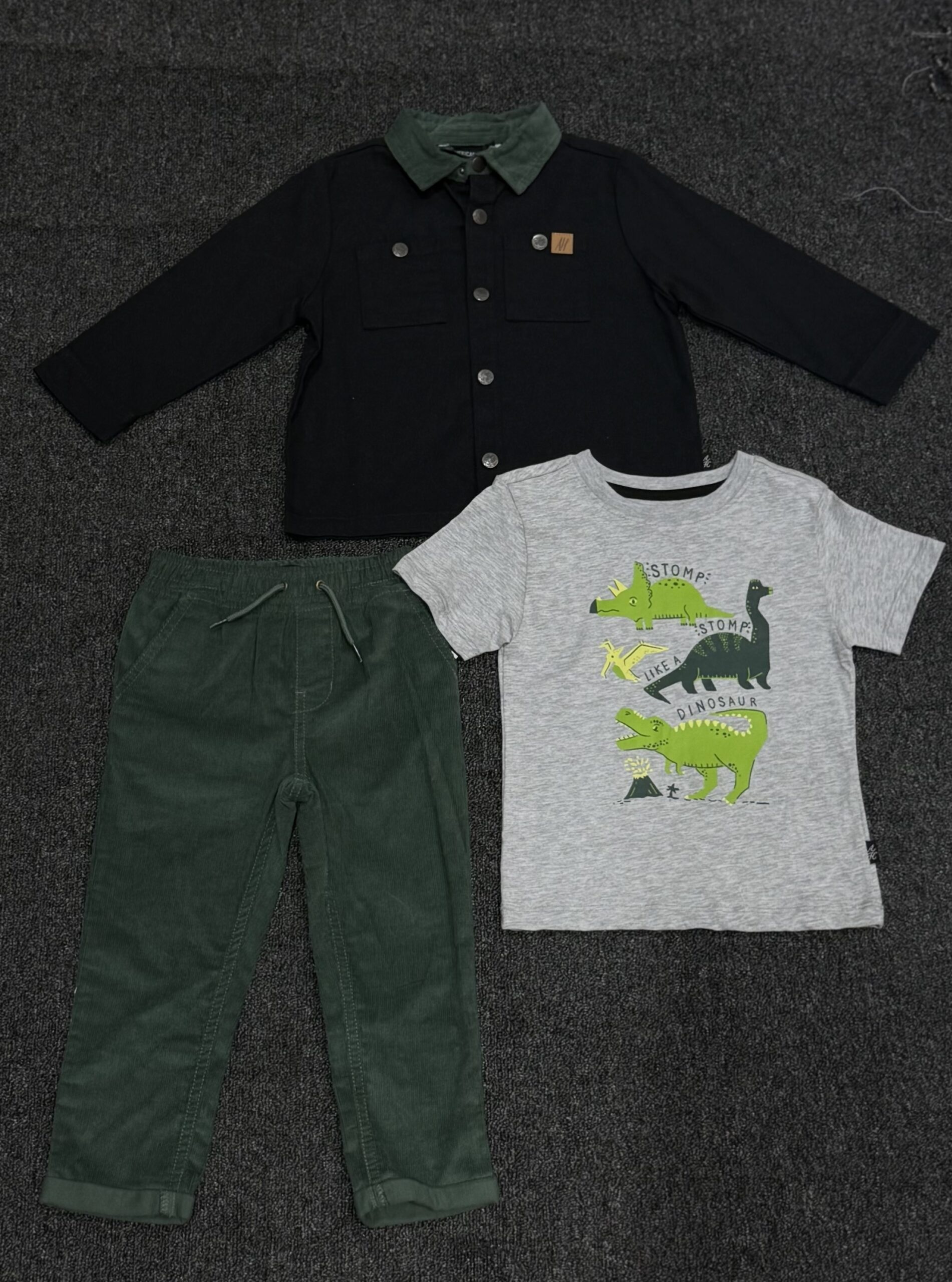 img_4940-2 American Hawk 3-piece boys' mix-and-match set - Image 1