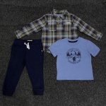 boy's 3-piece set