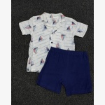 2-piece baby boy set