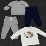 Boys 4-Piece Casual set