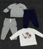 Boys 4-Piece Casual set