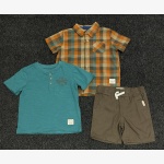 3-piece casual sets