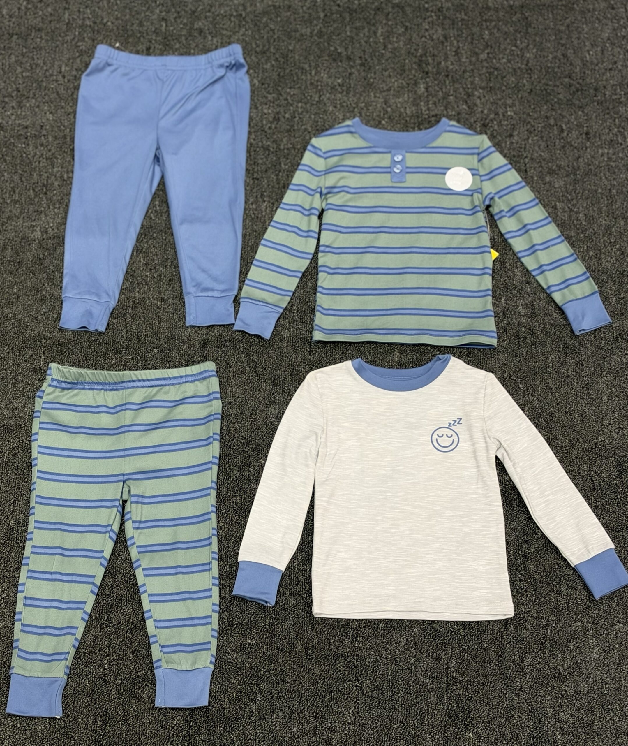 img_5026-2 long-sleeve pajama set - Image 1