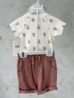 2 piece baby outfit set - Image 2