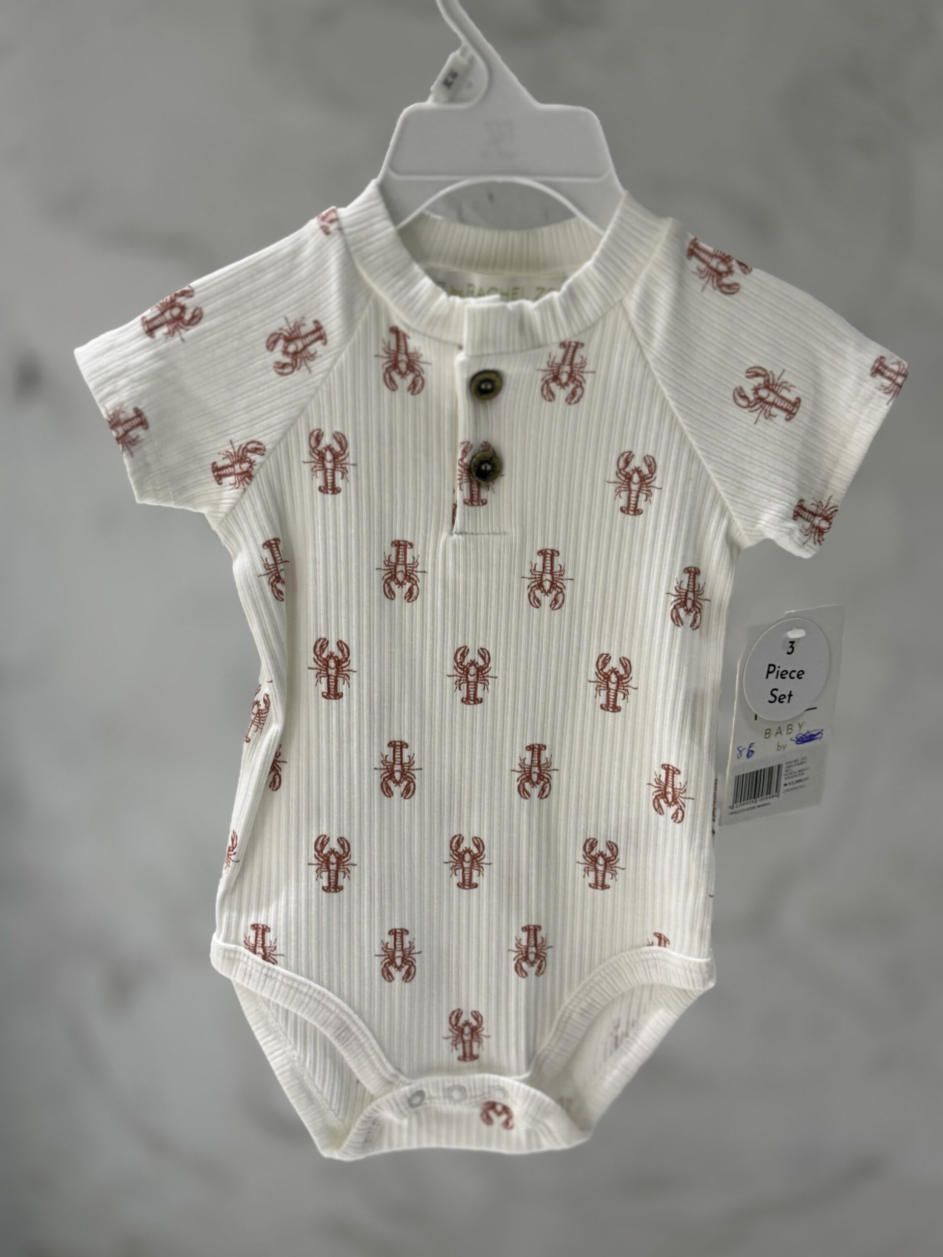 2 piece baby outfit set - Image 3