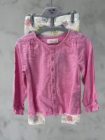 Two-Piece Flower Set