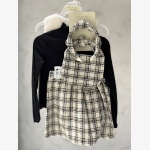 Top & Tweed Skirt Co-ord Set - Image 2