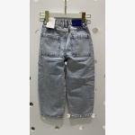 Zara: Kids Baggy Loose-Fit Denim Jeans - Image 3