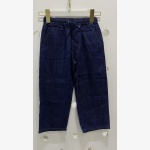 Zara: Kids Straight Fit Elastic Waist Denim Jeans