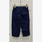 Zara: Kids Straight Fit Elastic Waist Denim Jeans - Image 2