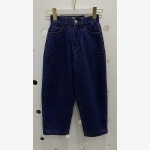 Zara: Kids’ Balloon Fit Denim Jeans - Image 2
