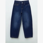 Zara: Kids Relaxed Baggy Fit Jeans - Image 2