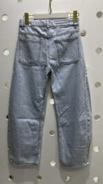 Zara Kids Relaxed Baggy Denim Jeans - Image 3