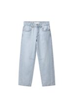 Zara Kids Relaxed Baggy Denim Jeans