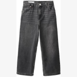 Zara: Relaxed Fit Baggy Jeans
