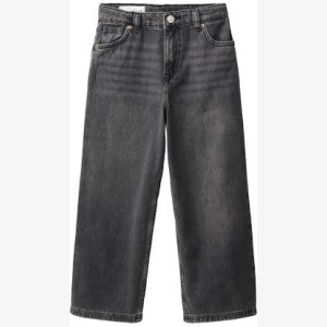Zara: Relaxed Fit Baggy Jeans