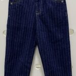 Zara: Kids Striped Balloon Fit Jeans