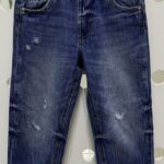 Zara: Kids Ripped Low Baggy Jeans