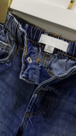 Zara: Kids Ripped Low Baggy Jeans - Image 4