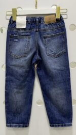 Zara: Kids Ripped Low Baggy Jeans - Image 2