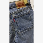 Levi’s :Kids ’94 Baggy Cargo Wide-Leg Jeans - Image 4