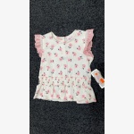 Little Lass: Girls’ Floral 4-Piece Set - Image 6
